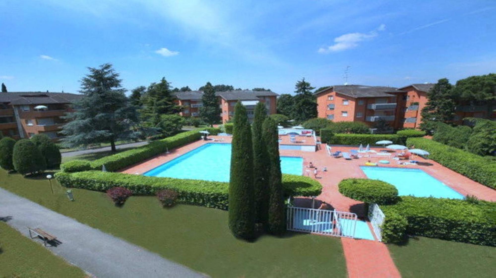 Cappuccini Appartments Пескиера дел Гарда Екстериор снимка