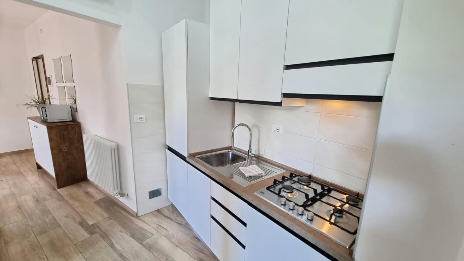 Cappuccini Appartments Пескиера дел Гарда Екстериор снимка