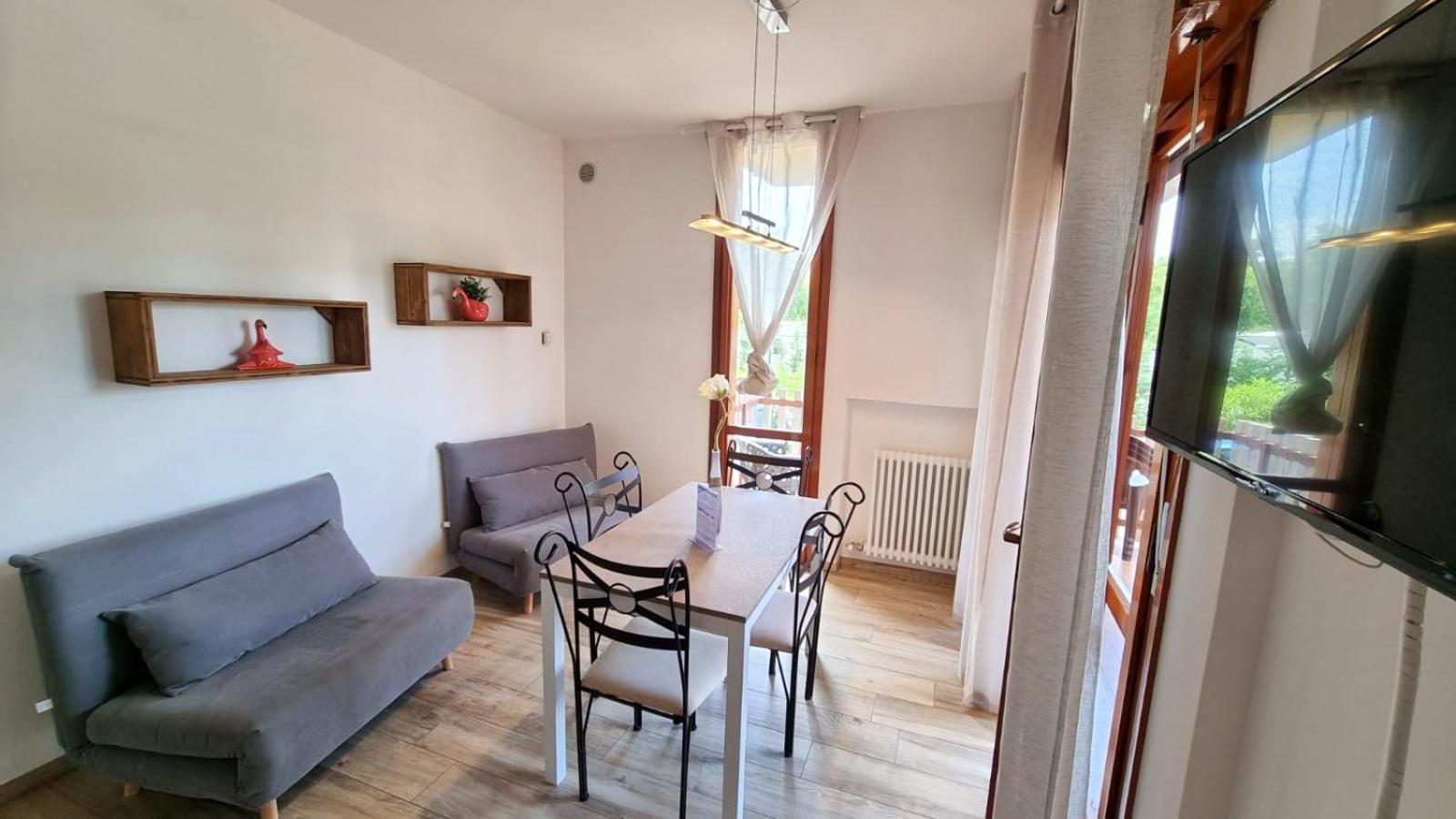 Cappuccini Appartments Пескиера дел Гарда Екстериор снимка