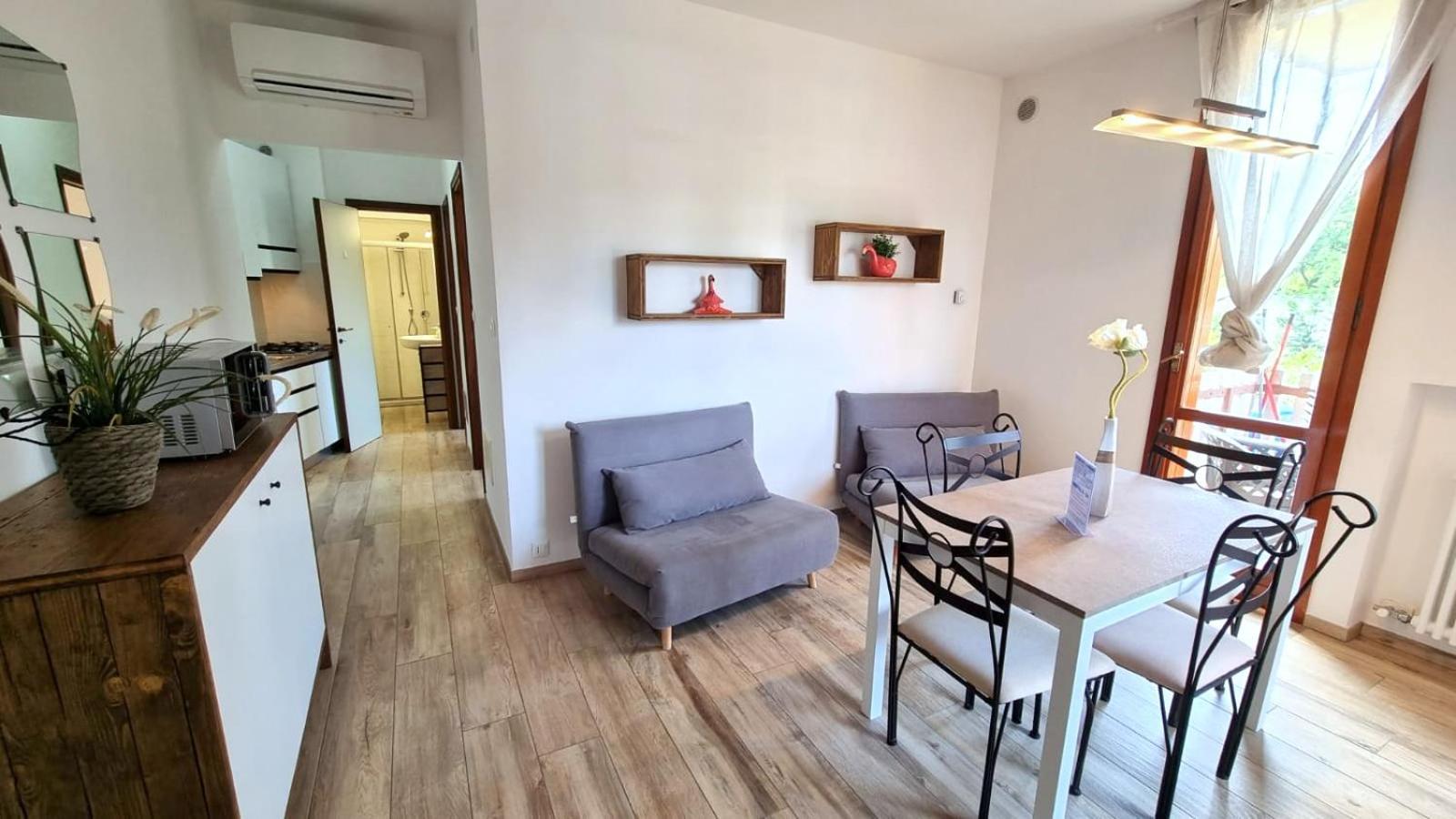 Cappuccini Appartments Пескиера дел Гарда Екстериор снимка