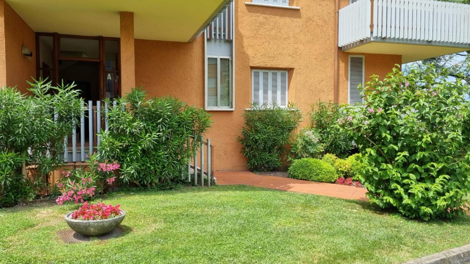 Cappuccini Appartments Пескиера дел Гарда Екстериор снимка