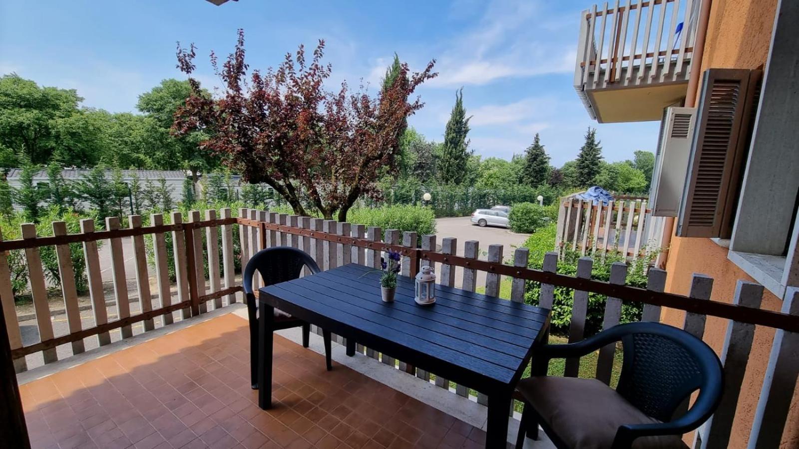 Cappuccini Appartments Пескиера дел Гарда Екстериор снимка
