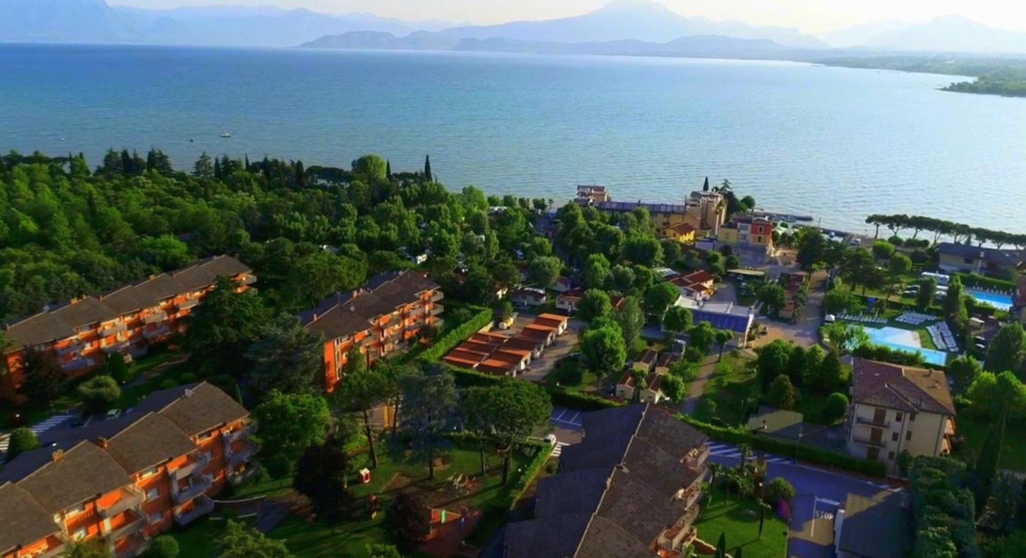 Cappuccini Appartments Пескиера дел Гарда Екстериор снимка
